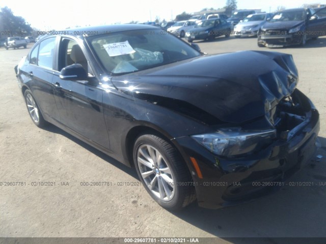 BMW 3 2016 wba8e1g59gnt35070