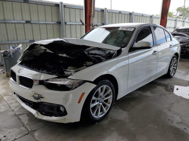 BMW 320 I 2016 wba8e1g59gnt35098