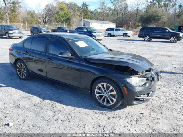 BMW 320I 2016 wba8e1g59gnt35344