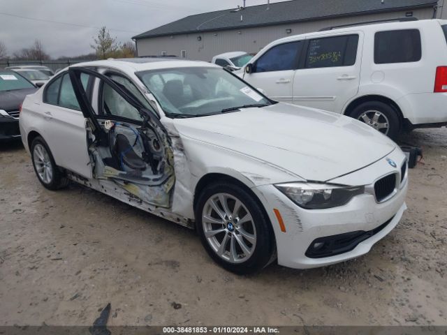 BMW 320I 2016 wba8e1g59gnt35389