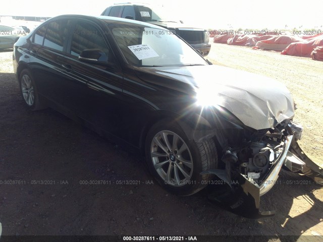 BMW 3 2016 wba8e1g59gnt36137