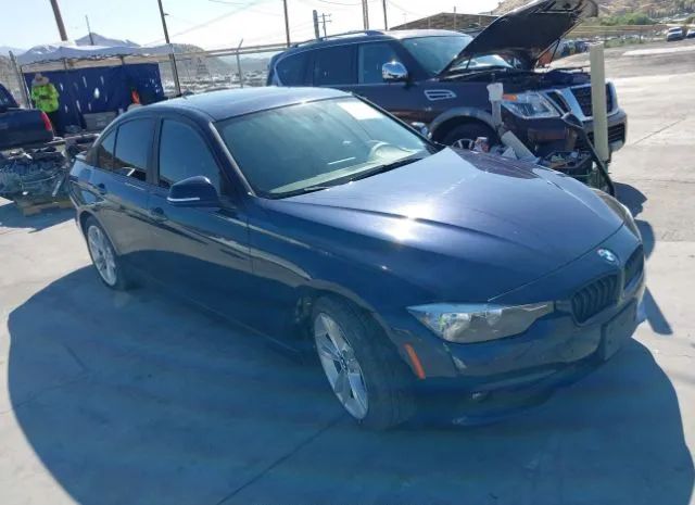 BMW 3 SERIES 2016 wba8e1g59gnt36607