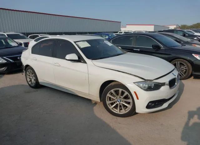 BMW 3 SERIES 2016 wba8e1g59gnt38339