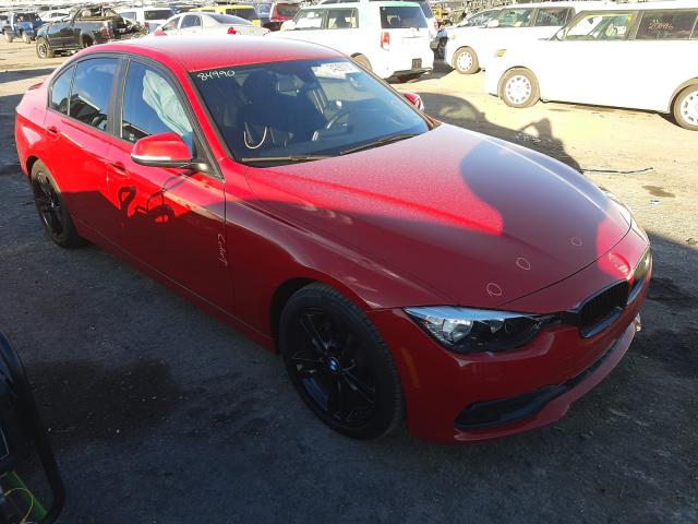 BMW 320 I 2016 wba8e1g59gnt38406