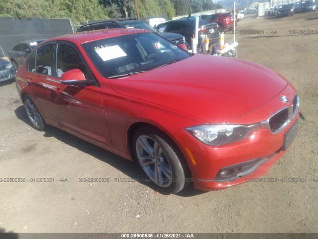 BMW 3 2016 wba8e1g59gnt99464