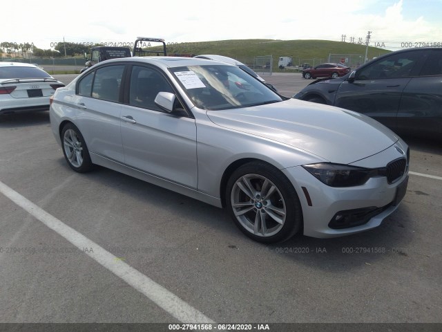 BMW 3 2016 wba8e1g59gnu10883