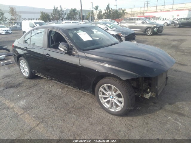 BMW 3 2016 wba8e1g59gnu11600