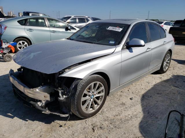 BMW 320 I 2016 wba8e1g59gnu11628