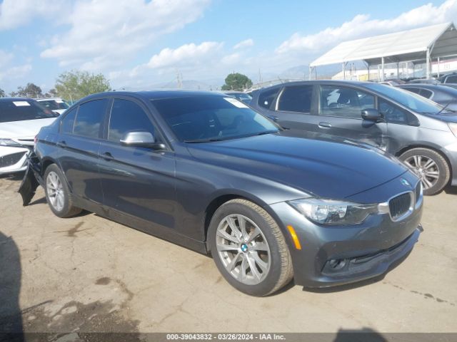 BMW 320I 2016 wba8e1g59gnu11662