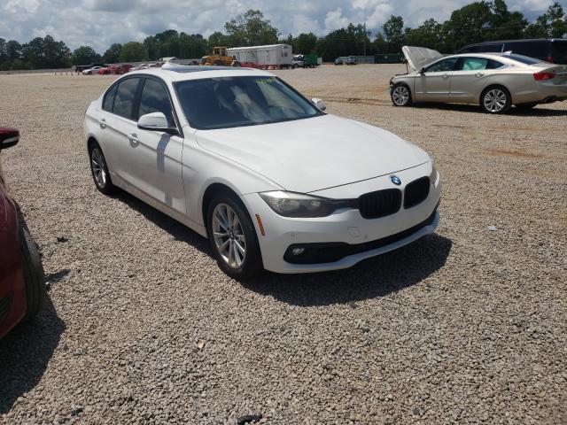 BMW 320 I 2016 wba8e1g59gnu11824