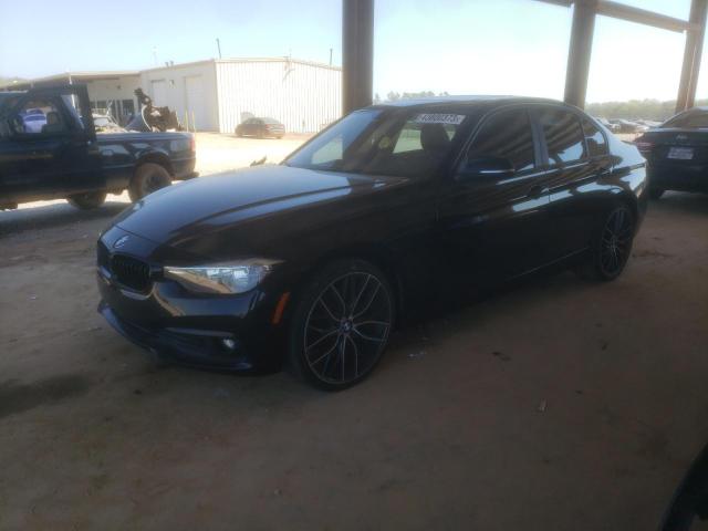 BMW 320 I 2016 wba8e1g59gnu12150