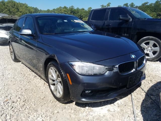 BMW 320 I 2017 wba8e1g59hnu12733