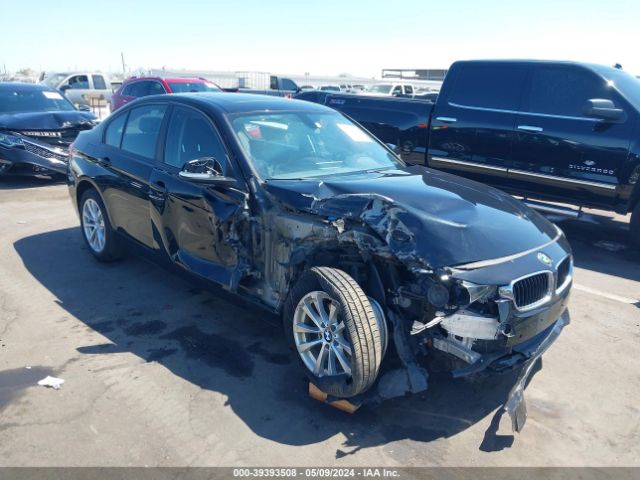 BMW 320I 2017 wba8e1g59hnu13039