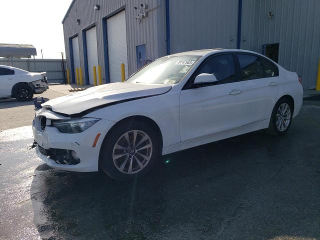 BMW 320 I 2017 wba8e1g59hnu13266