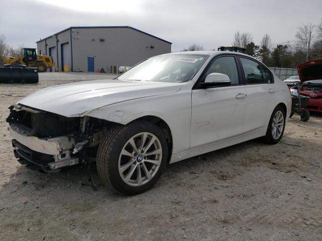 BMW 320 I 2017 wba8e1g59hnu13879