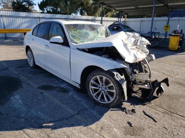 BMW 320 I 2017 wba8e1g59hnu14031