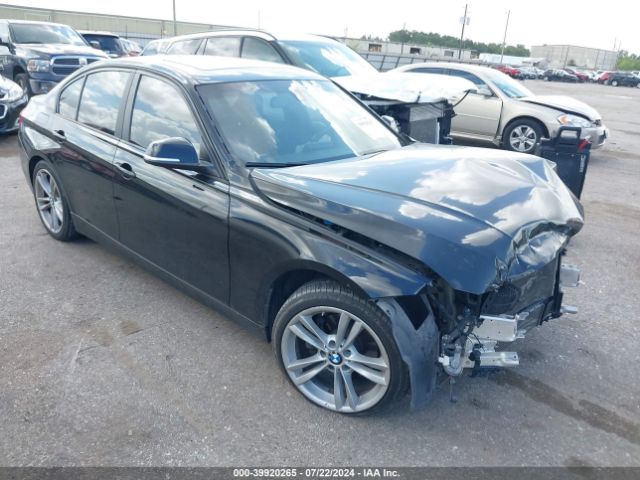 BMW 320I 2017 wba8e1g59hnu14062