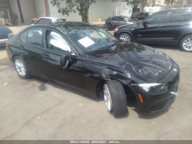 BMW 3 2017 wba8e1g59hnu14322