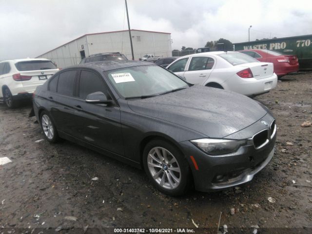 BMW 3 2017 wba8e1g59hnu14756