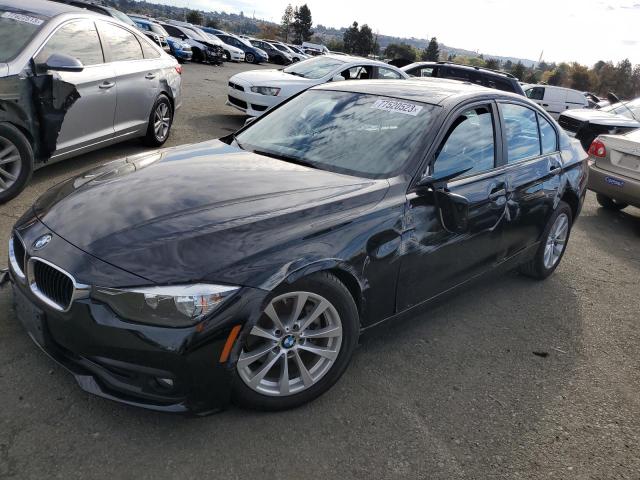 BMW 3 SERIES 2017 wba8e1g59hnu14840