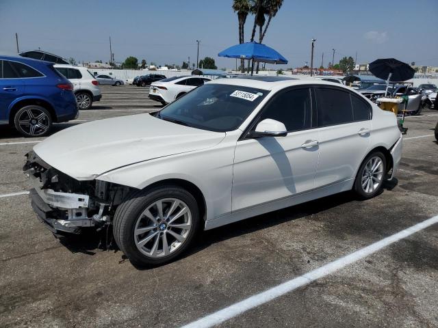 BMW 3 SERIES 2018 wba8e1g59jnu89480