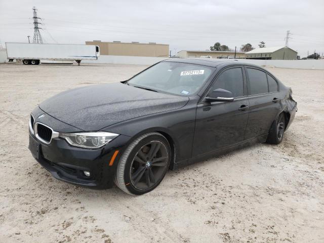 BMW 3 SERIES 2018 wba8e1g59jnu90595