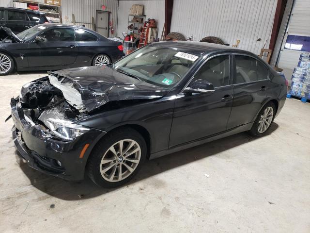 BMW 3 SERIES 2018 wba8e1g59jnu91312