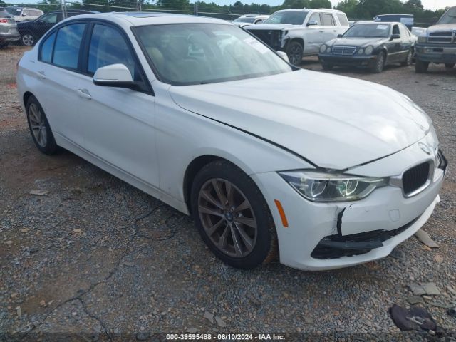 BMW 320I 2018 wba8e1g59jnu91407