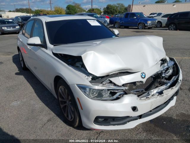 BMW 320I 2018 wba8e1g59jnu92671