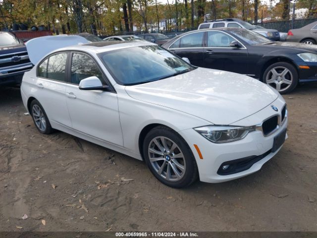 BMW 320I 2018 wba8e1g59jnu93075