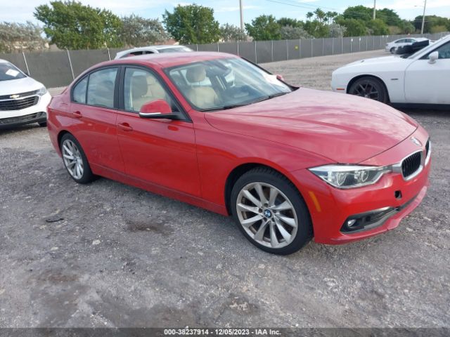 BMW 320I 2018 wba8e1g59jnu93402