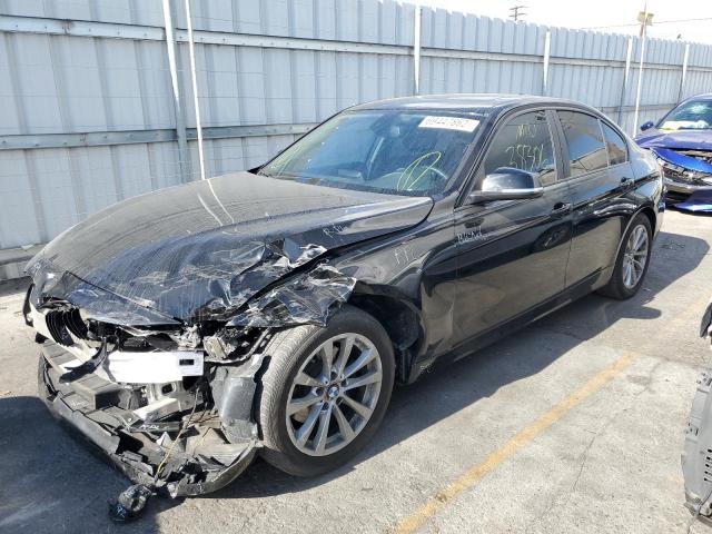 BMW 320 I 2018 wba8e1g59jnu93710