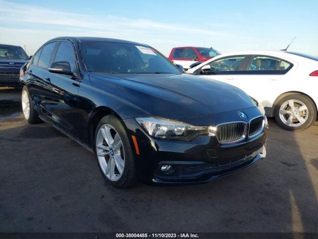 BMW 320I 2016 wba8e1g5xgnt33599