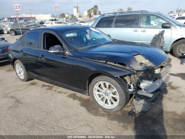 BMW 320I 2016 wba8e1g5xgnt34137