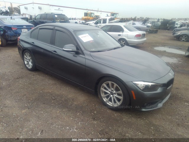 BMW 3 2016 wba8e1g5xgnt34560