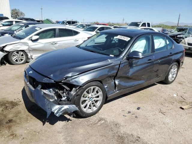 BMW 320 I 2016 wba8e1g5xgnt35224