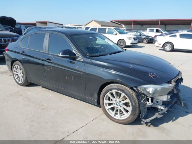 BMW 320I 2016 wba8e1g5xgnt35269