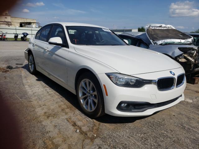 BMW 320 I 2016 wba8e1g5xgnt35644