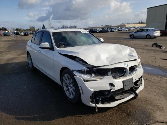 BMW 320 I 2016 wba8e1g5xgnt35742