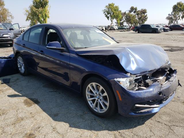 BMW 320 I 2016 wba8e1g5xgnt36261