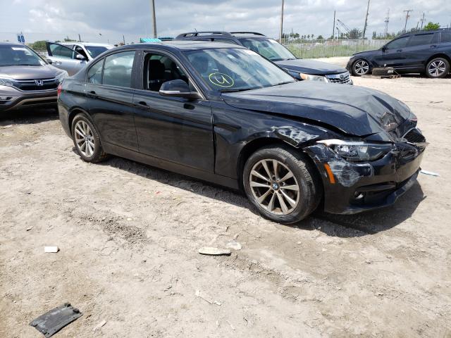 BMW 320 I 2016 wba8e1g5xgnt36308