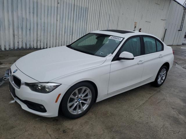 BMW 320 I 2016 wba8e1g5xgnt36681