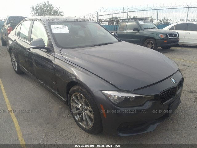 BMW 320 2016 wba8e1g5xgnt37717