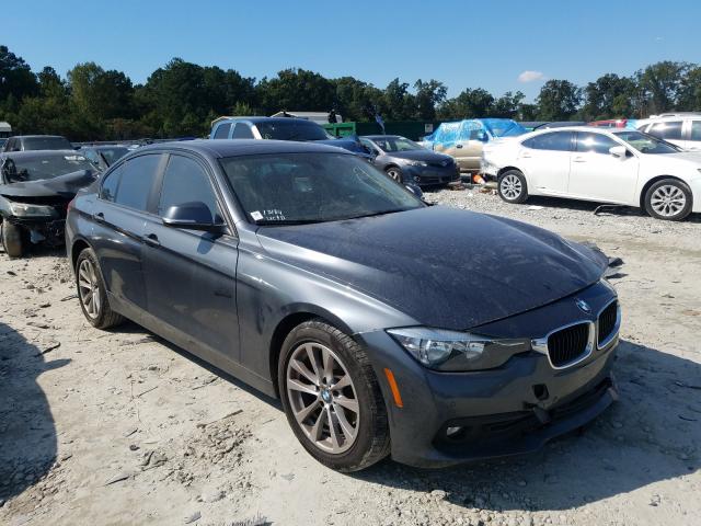 BMW 320I 2016 wba8e1g5xgnt38432