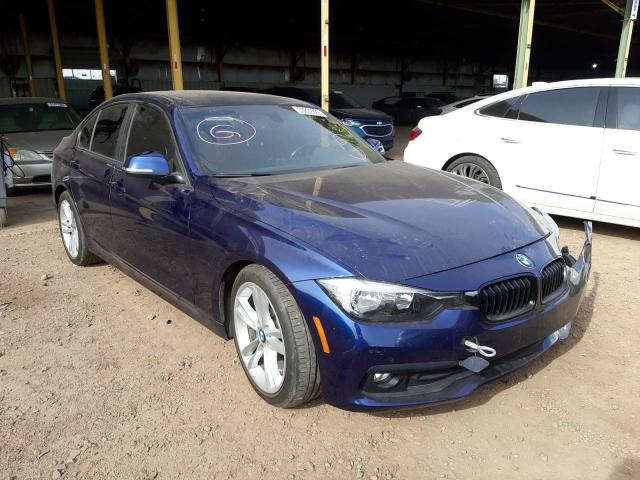 BMW 320 I 2016 wba8e1g5xgnu10584