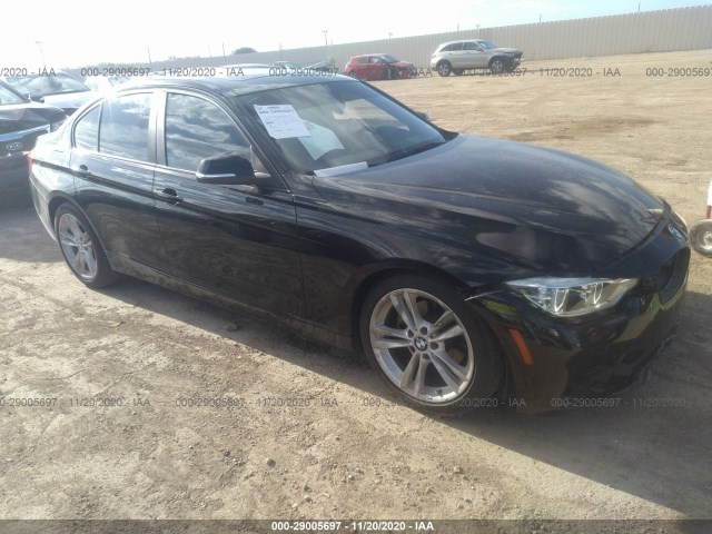 BMW 3 2016 wba8e1g5xgnu10763