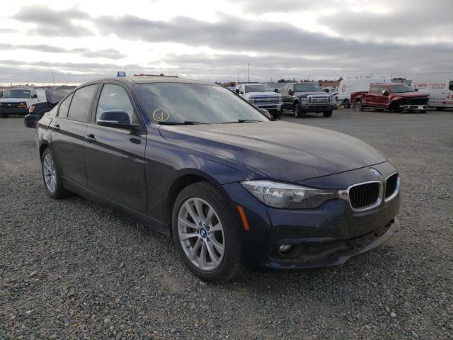 BMW 320 I 2016 wba8e1g5xgnu11167