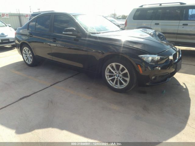 BMW 3 2016 wba8e1g5xgnu11413