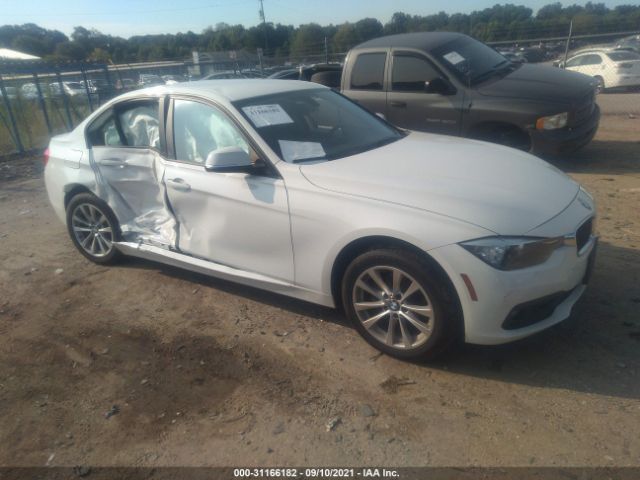 BMW 3 2016 wba8e1g5xgnu11492