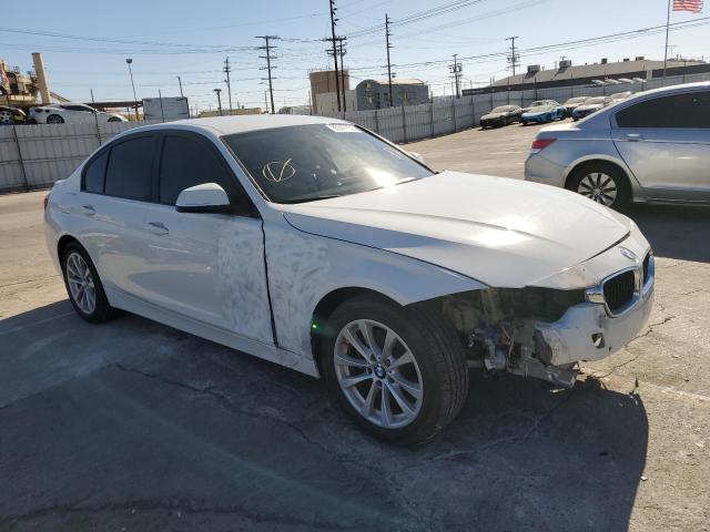 BMW 3 SERIES 2016 wba8e1g5xgnu12321